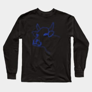 Bos taurus Long Sleeve T-Shirt